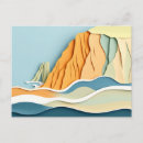 Search for tranquil postcards Waves