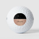 Search for rose gold golf balls Blue