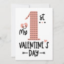Search for baby first valentines day cards Girl