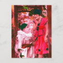 Recherche de pierrot cartes postales Vintage