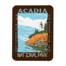 Search for acadia national park magnets Lighthouse