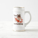 Search for pug with glasses mugs Dog