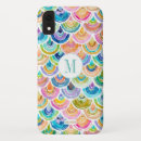 Search for fish scale iphone cases Mermaid