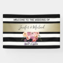 Search for black and white stripes banners Modern
