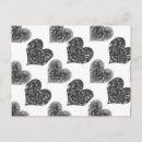 Search for black triangle postcards Black and white
