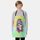 Search for remembrance day aprons 4th of july