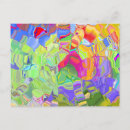 Search for multi colour postcards Modern