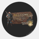 Search for monster hunter stickers Ironbeard