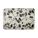 Search for cherry blossom bath mats Floral pattern
