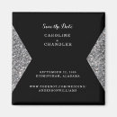 Search for holiday wedding save the dates Black