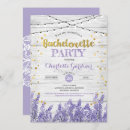 Search for wood bachelorette party invitations Elegant