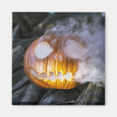 Search for jackolantern magnets Spooky