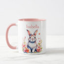 Search for pink bunny rabbit mugs Flowers