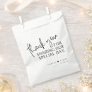 Search for thank you for sharing our special day Simple