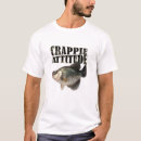 Search for crappie fishing tshirts Fisherman