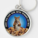 Search for funny squirrel keychains Squirrels