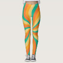 Search for 70s leggings Psychedelic