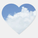 Search for blue sky and white clouds stickers For kids