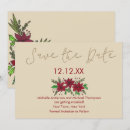 Search for save the date christmas invitations Flowers