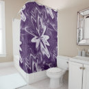 Search for glow in the dark shower curtains Butterfly