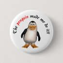 Recherche de oiseau sauvage badges Humour