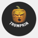Search for trumpkin stickers Political humour
