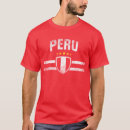 Recherche de drapeau du pérou vêtements Vintage