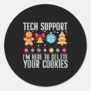 Search for delete stickers Cookies