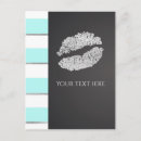 Search for aqua silver postcards Girly