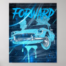 Search for cool blue posters Aesthetic