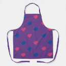Search for pride aprons Pansexual