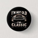 Search for old car buttons Vintage