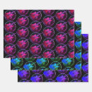 Recherche de électrique papier cadeau Rétro