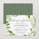 Search for postponed bridal shower invitations Change the date