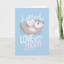 Search for otter pun cards Animal