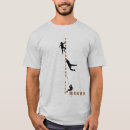 Search for rock climbing tshirts climber