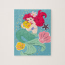 Search for ariel puzzles Princess