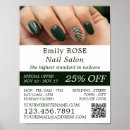 Search for nail salon posters Trendy