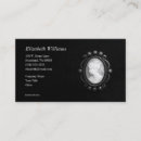 Search for broach business cards Elegant