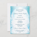 Recherche de de bébé confirmation invitations Bleu