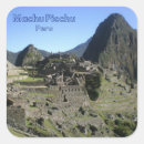 Search for picchu stickers Inca