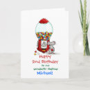 Search for gumball machine cards Kids