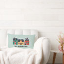 Search for christmas village pillows Houses