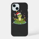 Search for lily pad iphone cases Frog
