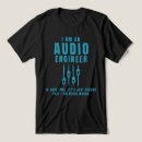 Search for design studio clothing Audio engineer