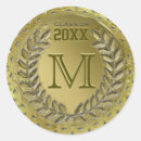 Search for gold foil envelope seals Graduation