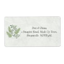 Search for ferns return address labels Green
