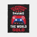 Search for video game blankets Aesthetic