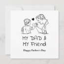 Search for friends holiday cards Dad