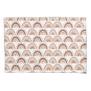 Search for whimsical pillowcases Rainbow
